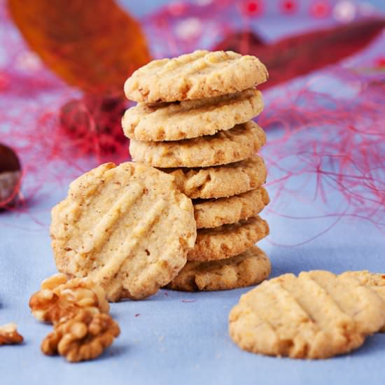 Walnut Cookies