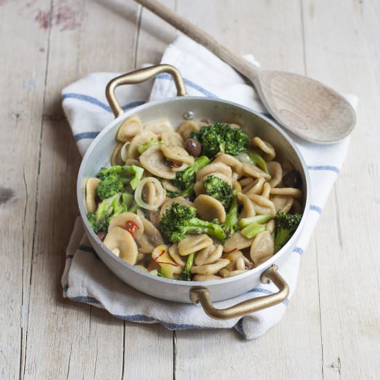 Homemade Pasta