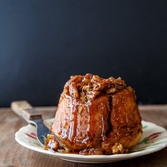 Pecan Sticky Buns