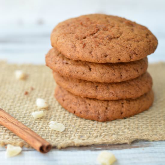 Gluten Free Gingersnaps