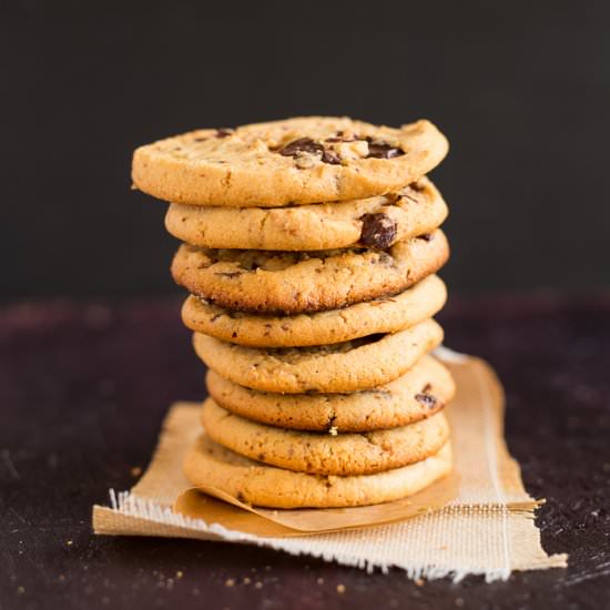 Baking | Peanut Butter Cookies