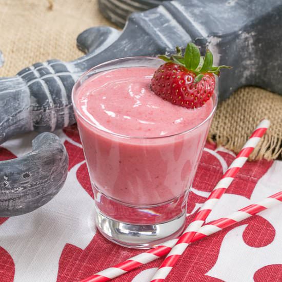 Berry Smoothies