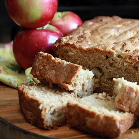 Apple Brown Sugar Cake