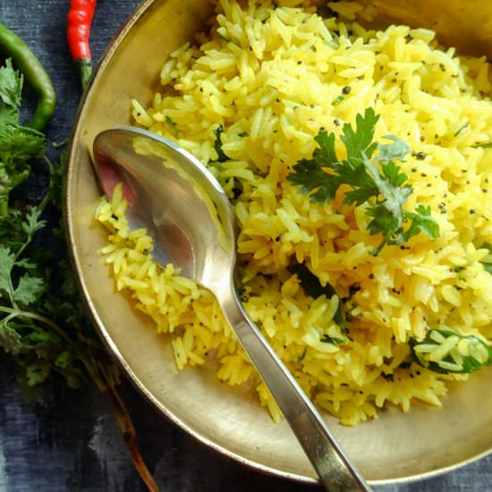 Lemon Rice