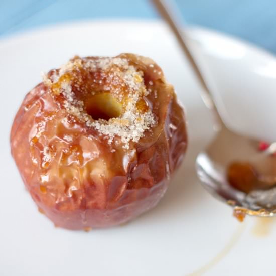 Baked Apple