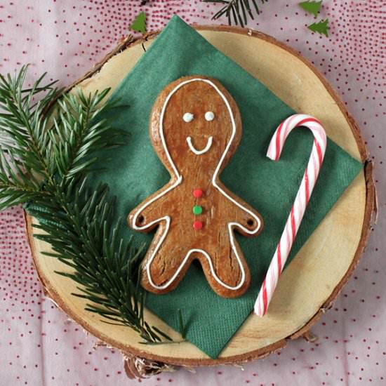 Gingerbread Man