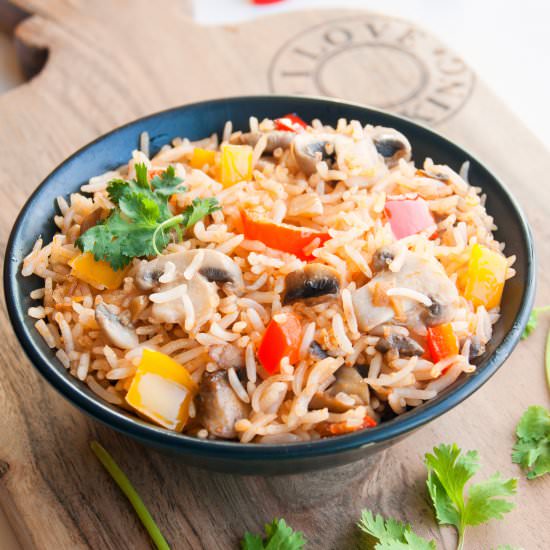 Fried Rice