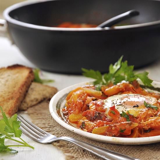 Shakshuka