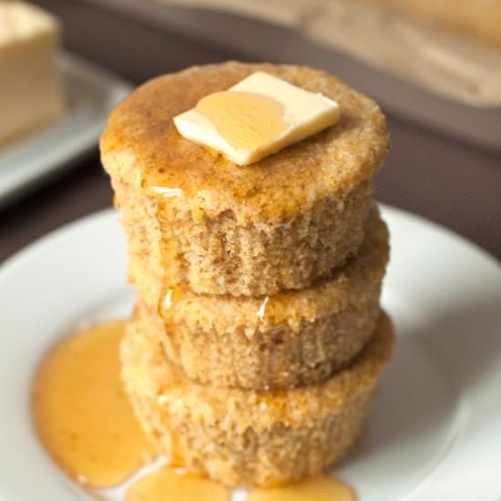 Gluten-Free and Vegan Cornbread