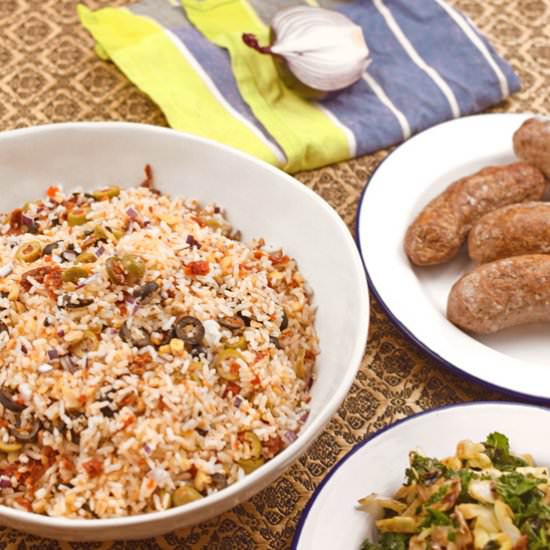 Jubilee Rice