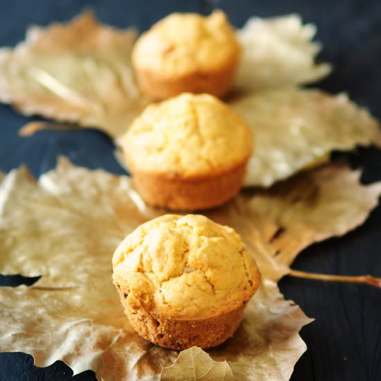 Corn Muffins