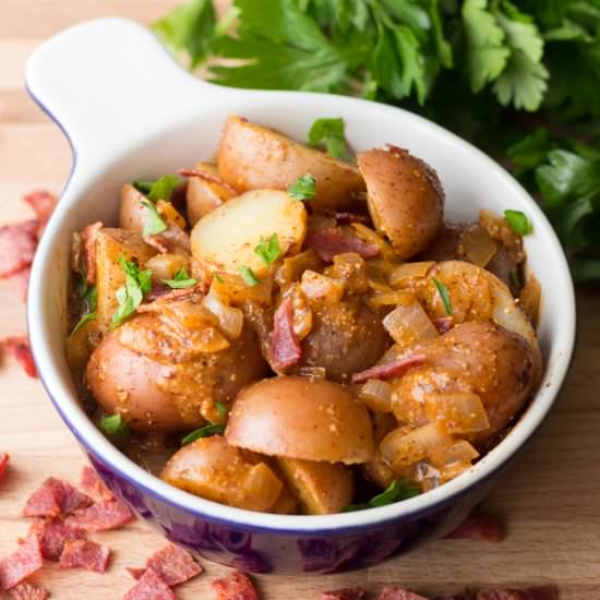 German Potato Salad