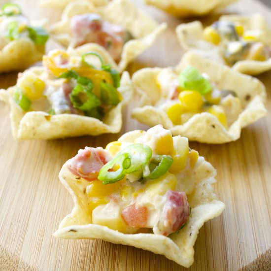 Slow Cooker Sweet Corn Dip