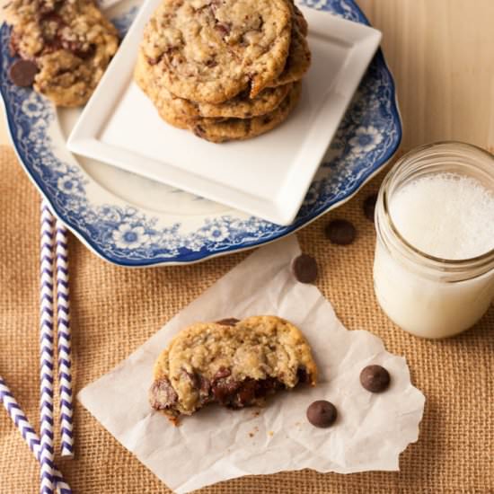Chocolate Chip Cookies