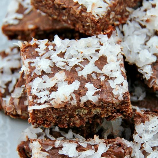 Peanut Butter Chocolate Bites
