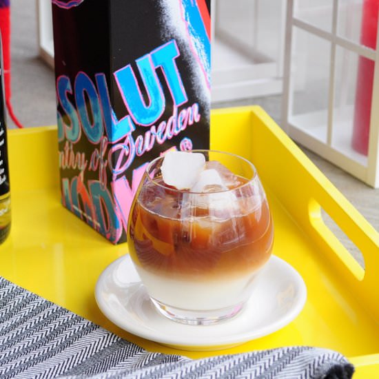 Grown Up Iced Coffee