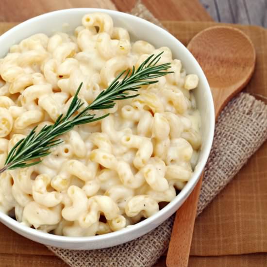 5 Cheese 15 Minute Mac & Cheese