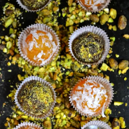 Fruity Bonbons