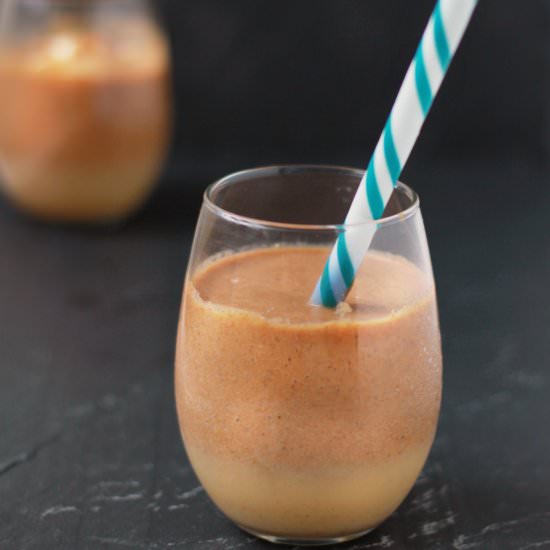 Pumpkin Pie Smoothie