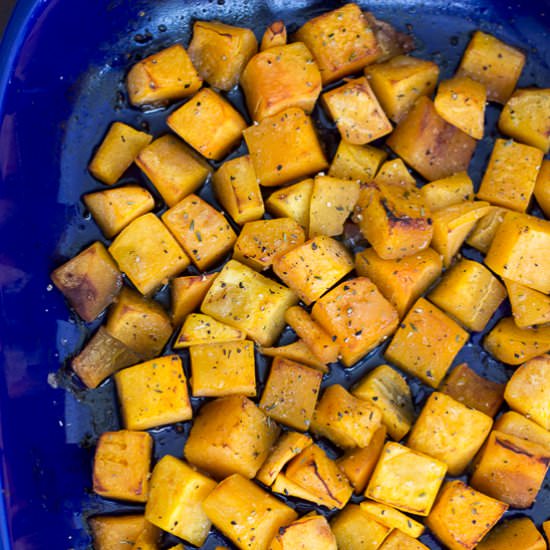 Roasted Butternut Squash