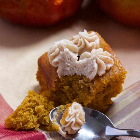 Pumpkin Cake