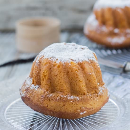 Christmas Italian Cake