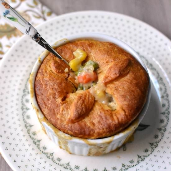 Veggie Pot Pies