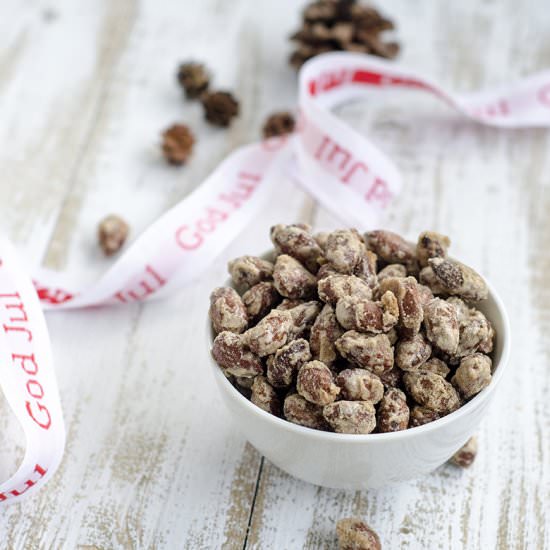Candied Almonds