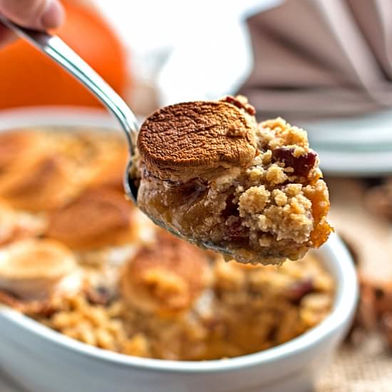 Perfect Sweet Potato Casserole