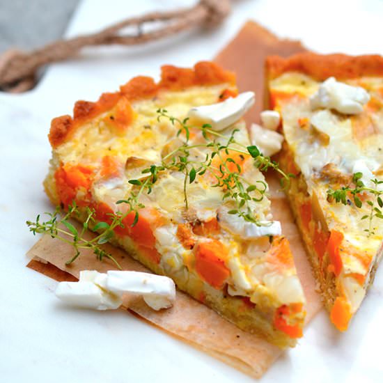 Best Gluten Free Tart