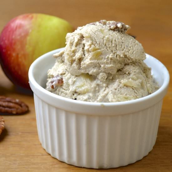 Apple Pie Ice Cream