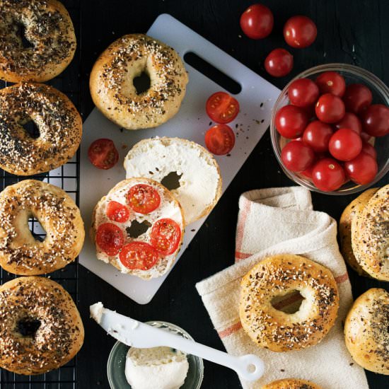 Everything Bagels