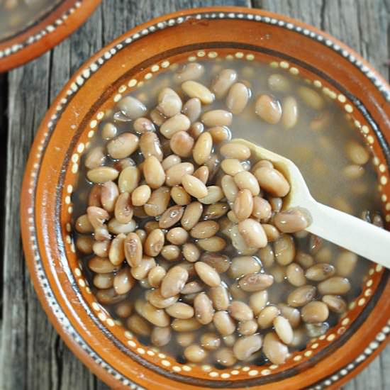 Frijoles de Olla