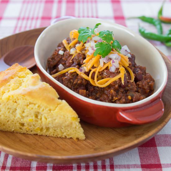 Quick Chili