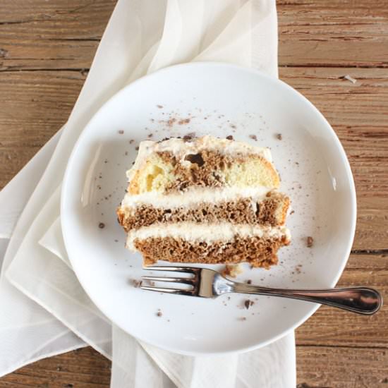 Easy Tiramisu