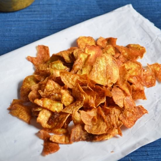 Sweet Potato Chips