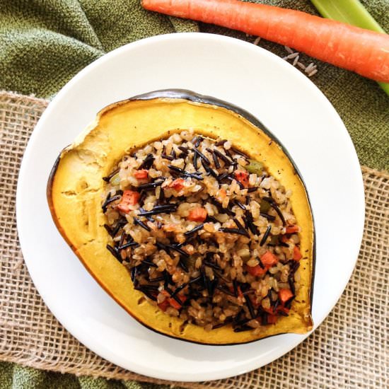 Wild Rice Stuffing