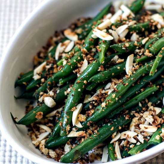 Green Beans a Go Go