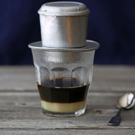 Vietnamese Iced Coffee