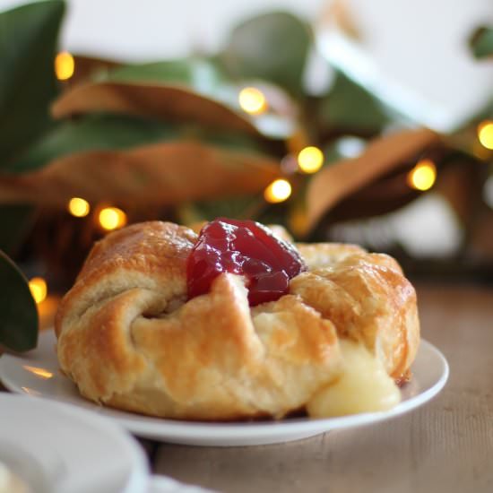 Baked Brie