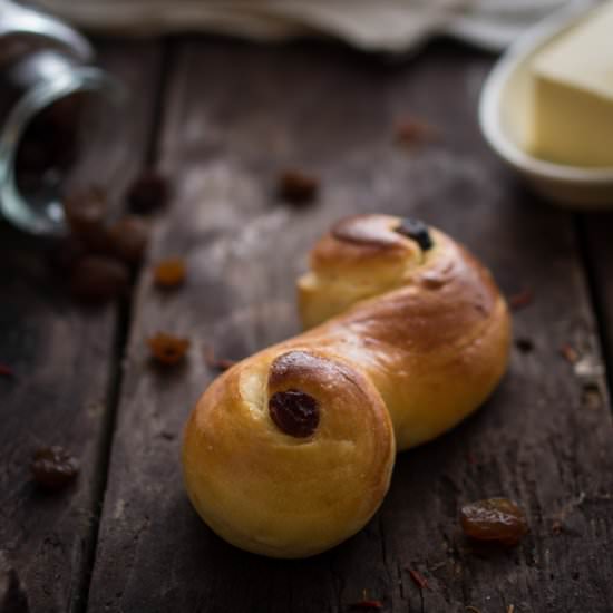 Lussekatter