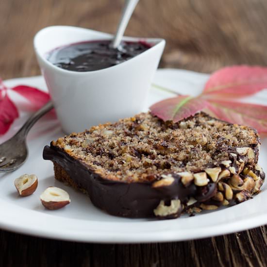 Classic Nut Cake