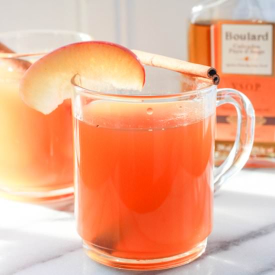 Apple Cider Hot Toddy