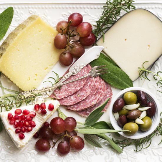 Make a Great Cheese Board