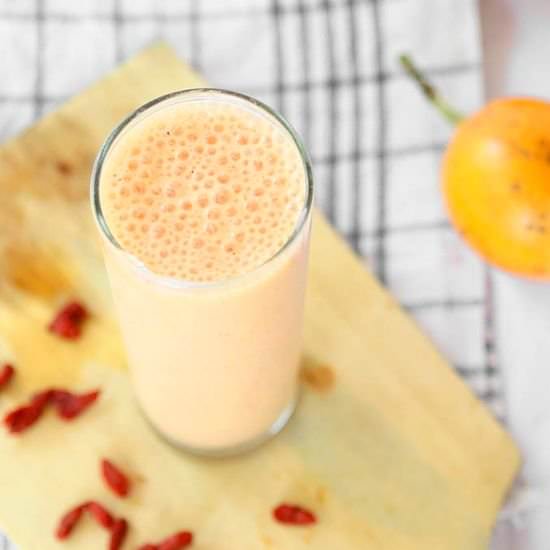 Goji Berry Passionfruit Lassi