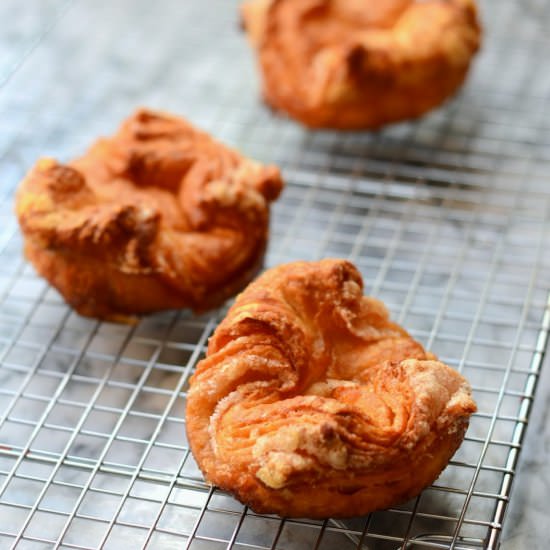 Kouign amann