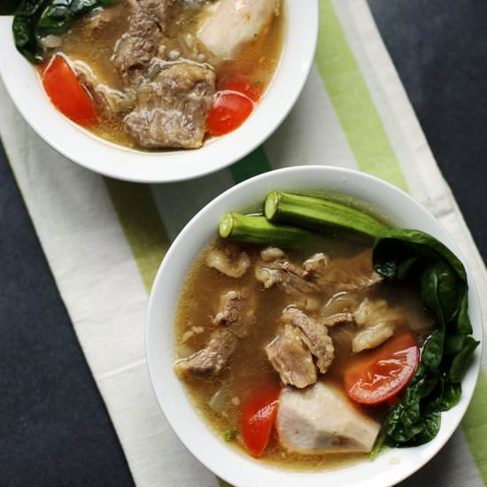Sinigang na Baka