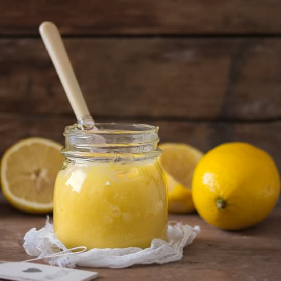 Lemon Curd