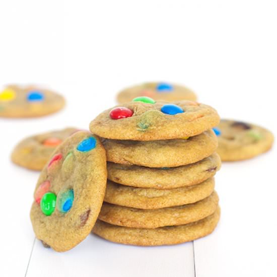 M&M Cookies