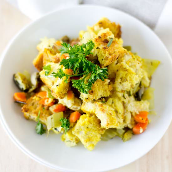 Herbed Stuffing